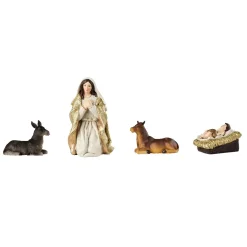 KAEMINGK Statuine Presepe-Le 8 statuine di Mario