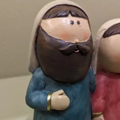 KAEMINGK Statuine Presepe-Le 5 statuine di Ronnie