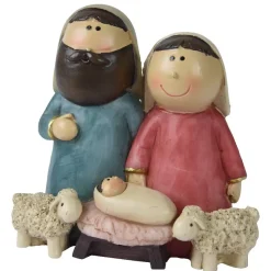 KAEMINGK Statuine Presepe-Le 5 statuine di Ronnie