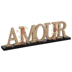 ATMOSPHERA Elementi Decorativi-Lettere decorative in Amour Beige