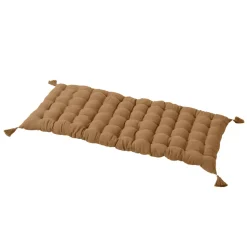 Materassino da pavimento in garza di cotone (60 x 120 cm) Gaia Camel