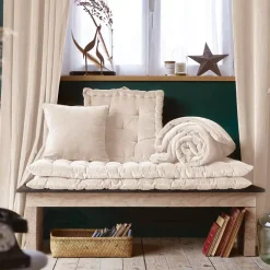 Materassino da pavimento (60 x 120 cm) Victor Beige pampa