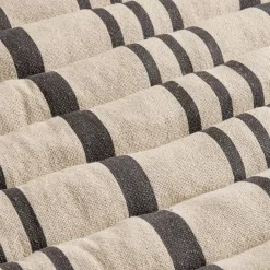 EMINZA Cuscini Lettini Da Spiaggia-Materassino per lettino prendisole arrotolabile (180 x 60 cm) Nautira