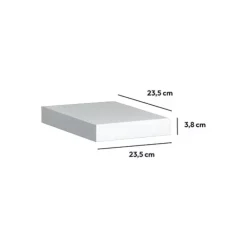 ATMOSPHERA Mensole-Mensola (23,5 cm) Fixy