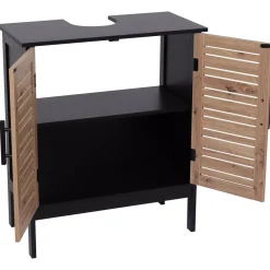 TENDANCE Contenitori Bagno|Mobili Bagno-Mobile da bagno (60 x H70 cm) Bergen