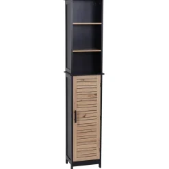 TENDANCE Contenitori Bagno|Mobili Bagno-Mobile da bagno (35 x H173 cm) Bergen