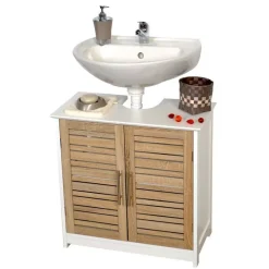 TENDANCE Contenitori Bagno|Mobili Bagno-Mobile sottolavabo Stockholm