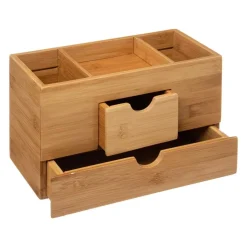 ATMOSPHERA Accessori Bagno-Organizer per trucchi Natureo Bambù