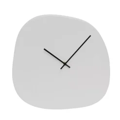 EMINZA Orologi-Orologio da parete in legno (D45 cm) Belem