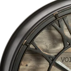 ATMOSPHERA Orologi-Orologio Vintage (D21 cm)