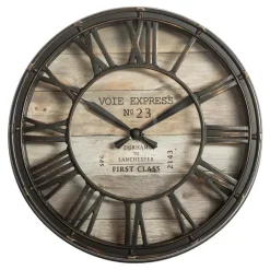 ATMOSPHERA Orologi-Orologio Vintage (D21 cm)
