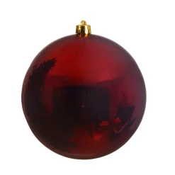 EMINZA Palline Grande Dimensione|Palline Di Natale-Pallina di Natale (D250 mm) Alpine