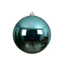 KAEMINGK Palline Grande Dimensione|Palline Di Natale-Pallina di Natale (D140 mm) Alpine Blu brillante