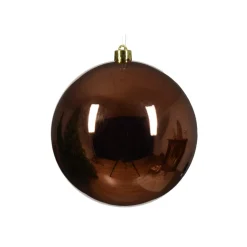 KAEMINGK Palline Grande Dimensione|Palline Di Natale-Pallina di Natale (D140 mm) Alpine