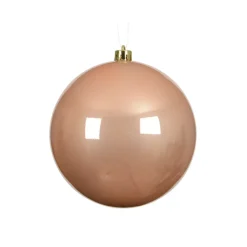 KAEMINGK Palline Grande Dimensione|Palline Di Natale-Pallina di Natale (D140 mm) Alpine Pesca