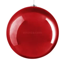 KAEMINGK Palline Grande Dimensione|Palline Di Natale-Pallina di Natale (D200 mm) Alpine
