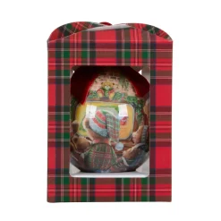 KAEMINGK Palline Di Natale-Pallina di Natale (D100 mm) Piccoli orsetti
