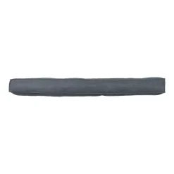 Paraspifferi in velluto a coste (80 cm) Edouard Grigio