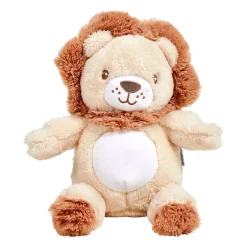 OSTARIA Oggetti Decorativi Bambini-Peluche luce notturna e musicale bimbi Leone