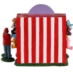 LEMAX Villagio Di Natale Lemax-Personaggi gioco delle lattine