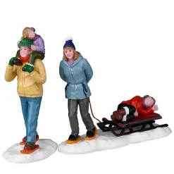 LEMAX Villagio Di Natale Lemax-Personnages Escursioni in famiglia