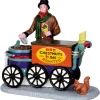 LEMAX Villagio Di Natale Lemax-Personnages Stand venditore di castagne