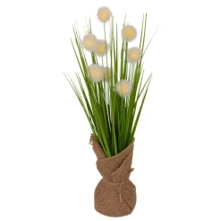 Atmosphera, cru017dateur d'intu017drieur Elementi Decorativi-Pianta artificiale in vaso (H42 cm) Laria