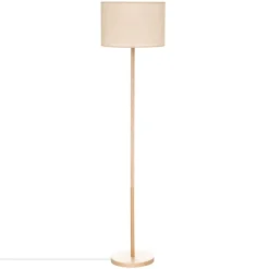 ATMOSPHERA Piantane-Piantana in legno (H150 cm) Della