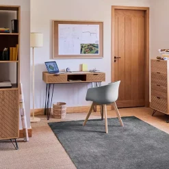 ATMOSPHERA Piantane-Piantana in legno (H150 cm) Della