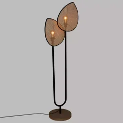 ATMOSPHERA Piantane-Piantana rattan (H143 cm) Olme