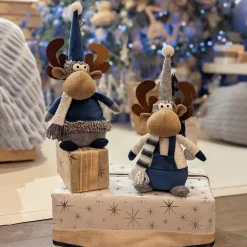 KAEMINGK Babbo Natale Animali E Personaggi-Piccola renna Gaby