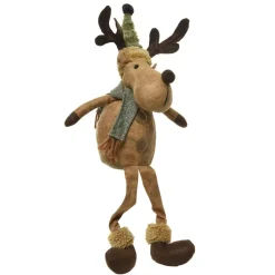 KAEMINGK Babbo Natale Animali E Personaggi-Piccola renna Isidore