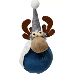KAEMINGK Babbo Natale Animali E Personaggi|Decorazione Da Tavola-Piccola renna Nino