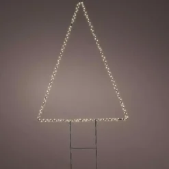 KAEMINGK Oggetti Decorativi E Illuminati-Piramide luminosa Crystal 180 LED