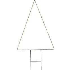 KAEMINGK Oggetti Decorativi E Illuminati-Piramide luminosa Crystal 180 LED
