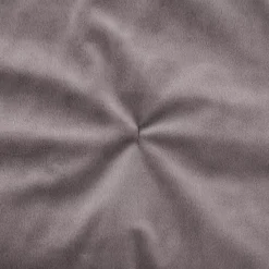 Piumotto velluto (80 x 180 cm) Slow Grigio