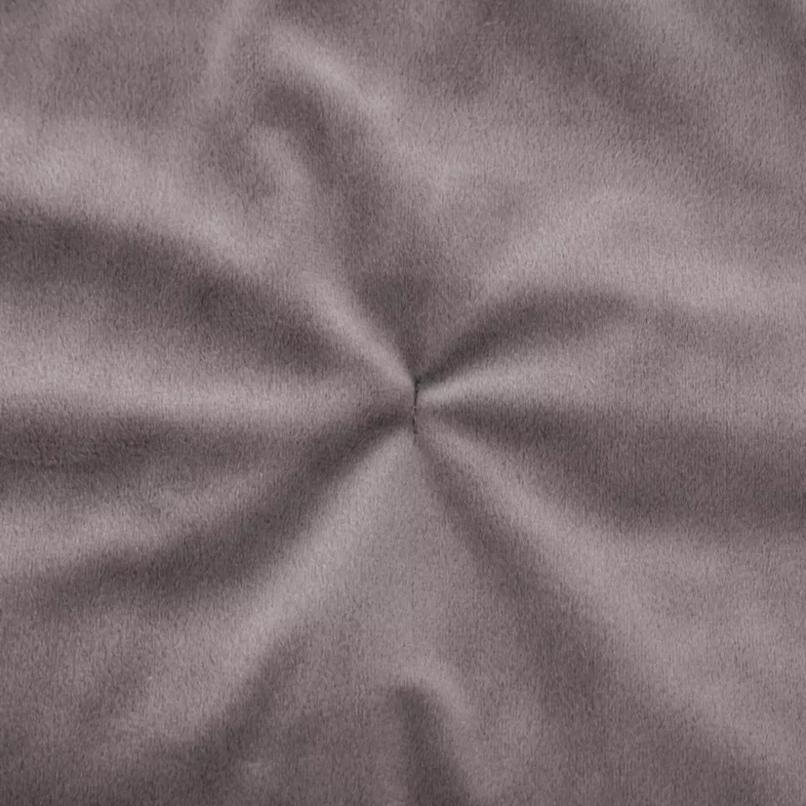 Piumotto velluto (80 x 180 cm) Slow Grigio