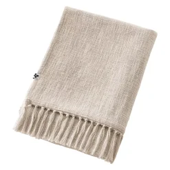 L'EFFET PAPILLON Plaid E Teli Copritutto-Plaid cotone (130 x 160 cm) Sixtine