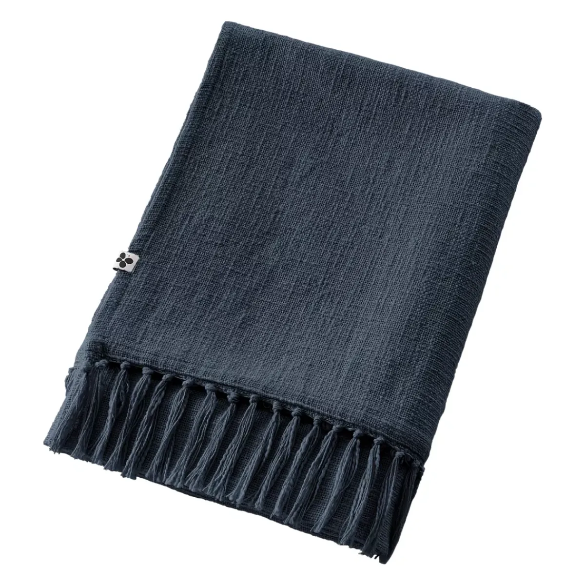L'EFFET PAPILLON Plaid E Teli Copritutto-Plaid cotone (130 x 160 cm) Sixtine