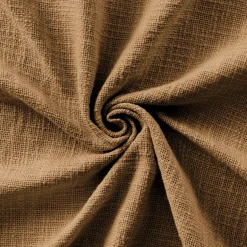 Plaid cotone (130 x 160 cm) Sixtine Camel