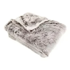 ENJOY HOME Plaid E Teli Copritutto-Plaid imitazione pelliccia Orso