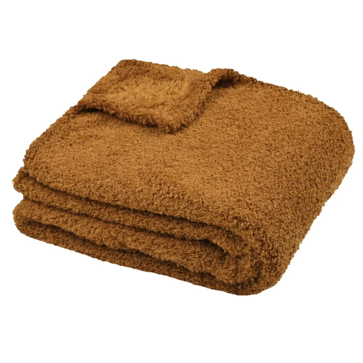LOVELY CASA Plaid E Teli Copritutto-Plaid in pile (160 cm) Montreal