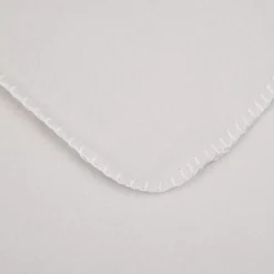 Plaid in pile (125 x 150 cm) Carlton Ecru