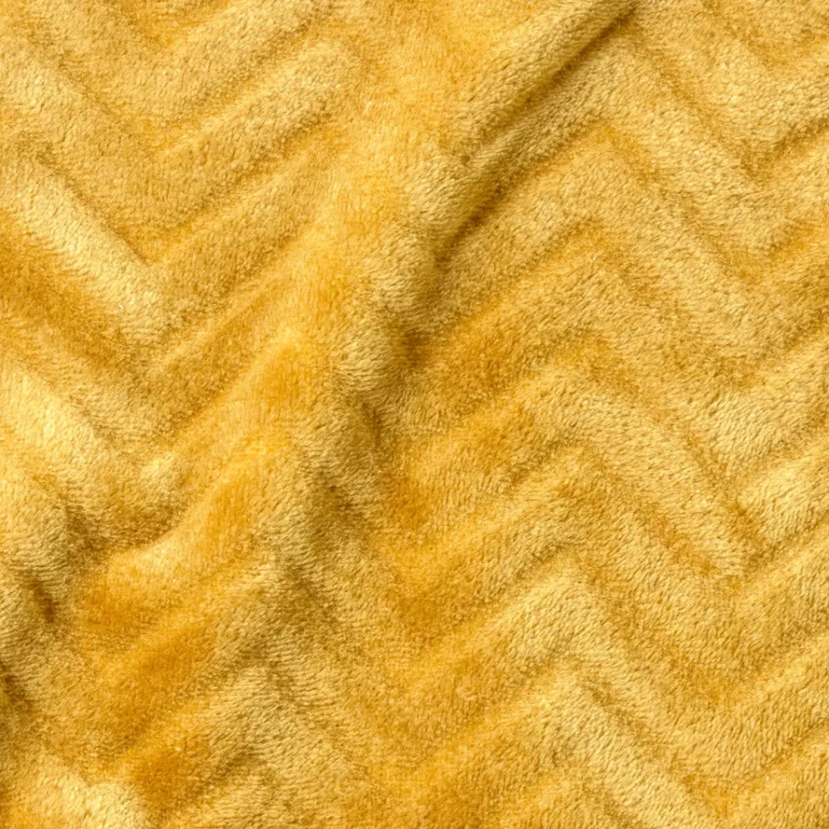 EMINZA Plaid E Teli Copritutto-Plaid morbida di flanella (180 x 230 cm) Zag