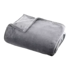 EMINZA Plaid E Teli Copritutto-Plaid morbida in flanella (125 x 150 cm) Didou