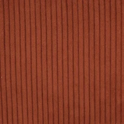 Poltrone-Poltrona girevole in velluto a coste (seduta 46 cm) Kult