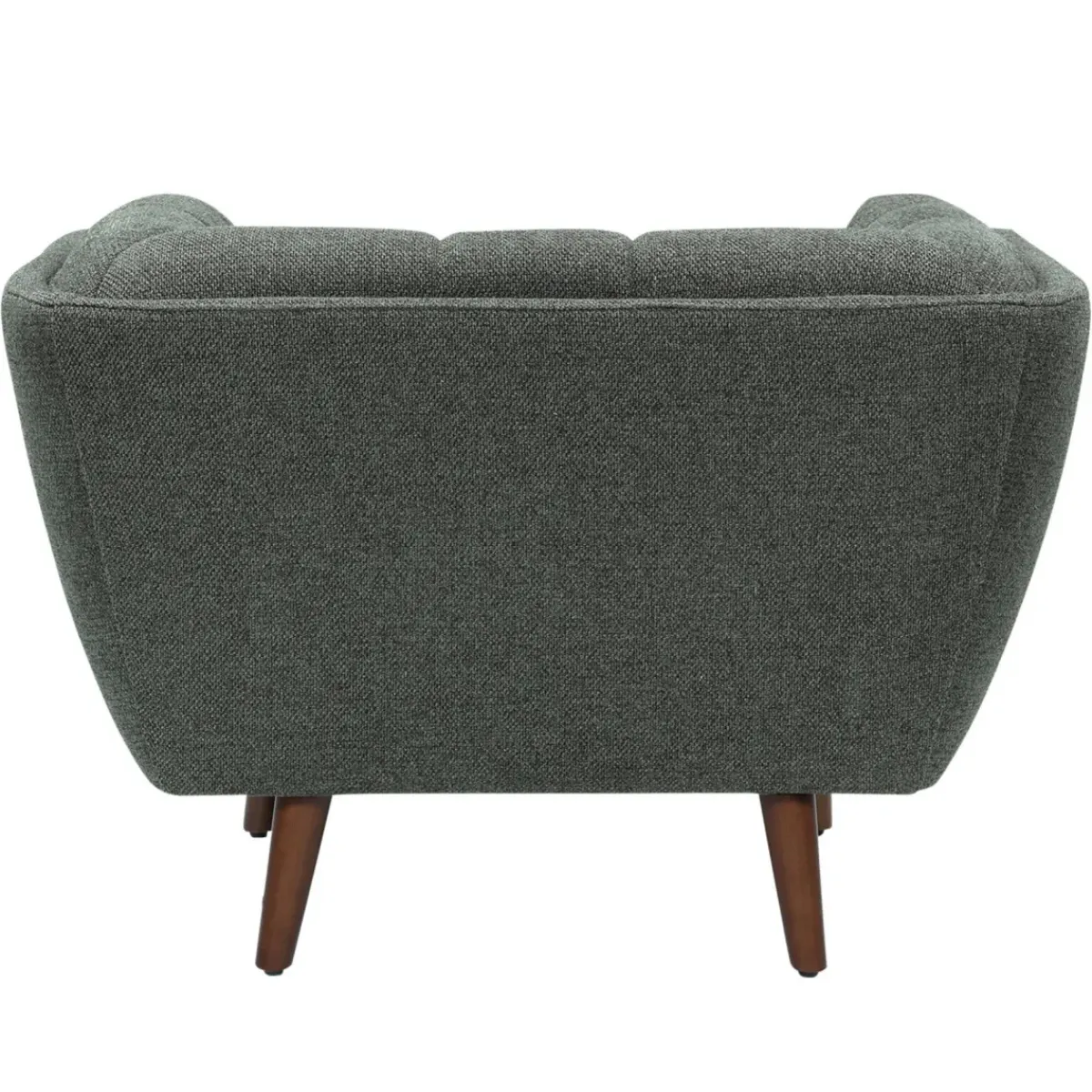 Poltrone-Poltrona in tessuto testurizzato (seduta 45 cm) Rory