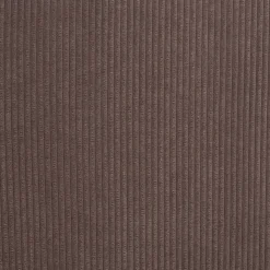 Poltrone-Poltrona in velluto a coste (seduta 45 cm) Owen
