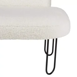 OSTARIA Mobili Bambini-Poltroncina bambino velluto Augustin