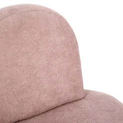 OSTARIA Mobili Bambini-Poltroncina bambino velluto Augustin